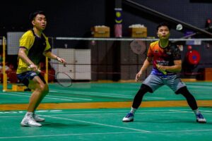 Wan Arif-Roy King upset third seeds at Hong Kong Open badminton