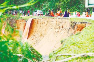 Wangsa Maju landslide drill tomorrow