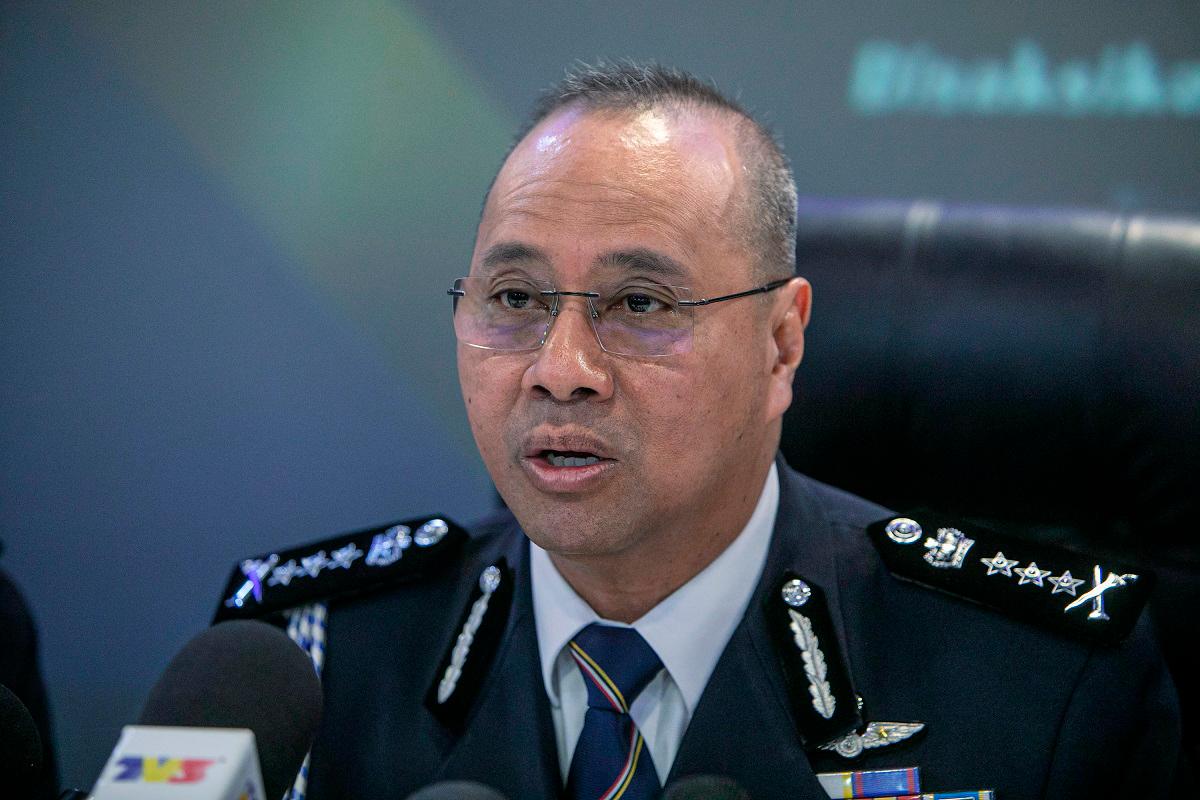 Wanita cuba dekat Sultan Nazrin dirujuk Hospital Bahagia