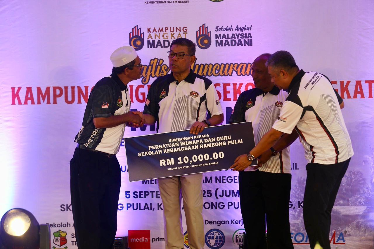 Warga asing tinggal lebih masa bawah 90 hari dikompaun