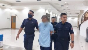 Warga emas dituduh rogol, amang seksual budak perempuan 7 tahun