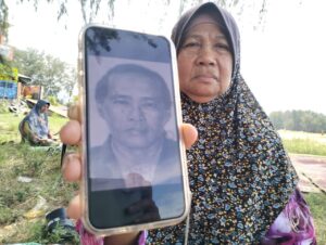 Warga emas hilang selepas dua hari keluar memancing