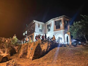 Waris kesal Istana Raja Bilah jadi lokasi ‘buru’ hantu