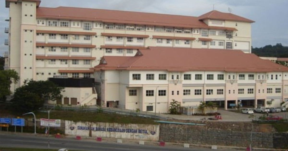 Water supply fully restored at Sandakan's Duchess of Kent Hospital