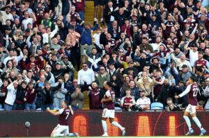 Watkins wira Villa, rai kemenangan sulung EPL