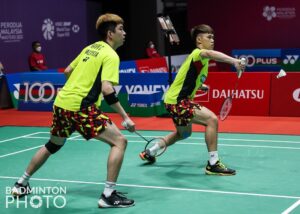 Wei Chong-Kai Wun, Xin Yi-Carmen ke pusingan kedua