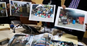 Welfare authority extends interim custody of rescued children as investigation continues