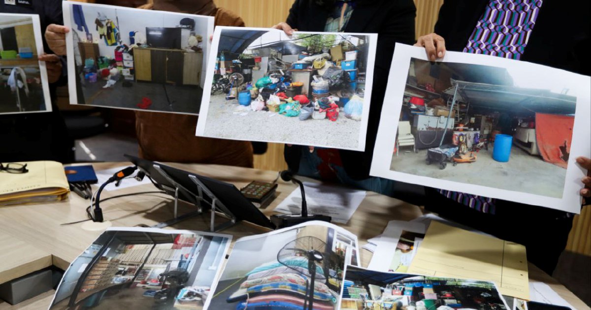 Welfare authority extends interim custody of rescued children as investigation continues