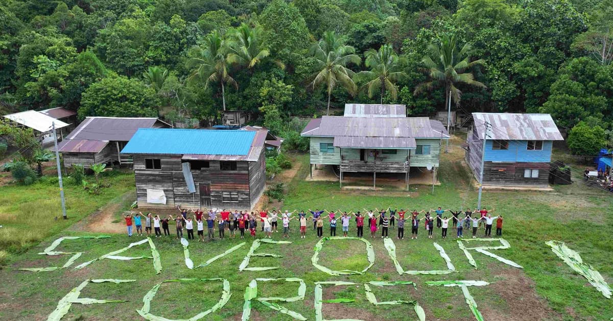 We’re a non-profit NGO, SAVE Rivers tells Sarawak forest dept