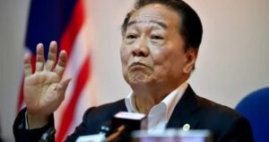 We’re only seeking what is rightfully ours, Sarawak rep says on O&G revenue