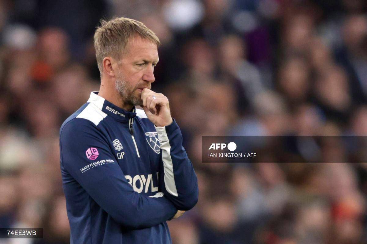 West Ham sack Graham Potter with Nuno Espirito Santo tipped as replacement