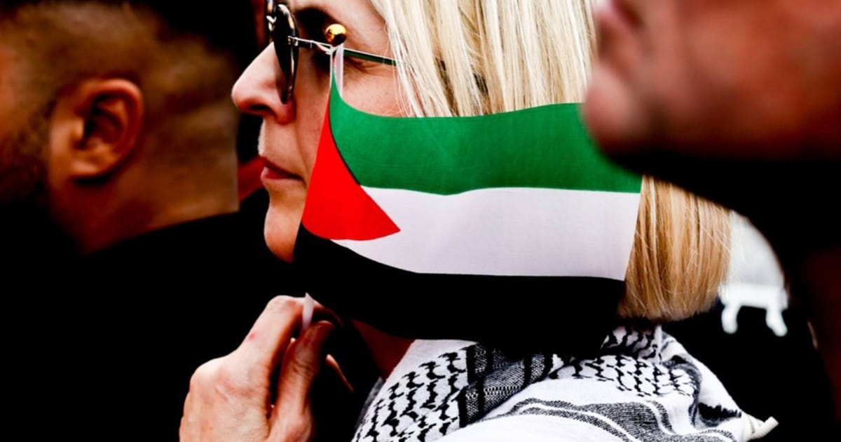 Western powers recognise Palestinian state, drawing Israeli fury