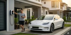 We’ve Tested EVs and Chargers. Let SoyaCincau Install the Right Home EV Charger for You