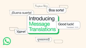 WhatsApp Kini Boleh Mengalih Bahasa Mesej Yang Diterima