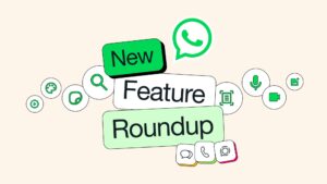 whatsapp live motion photos group chat search new features