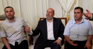 Who is Khalil Al-Hayya, the veteran Hamas negotiator targeted by Israel?