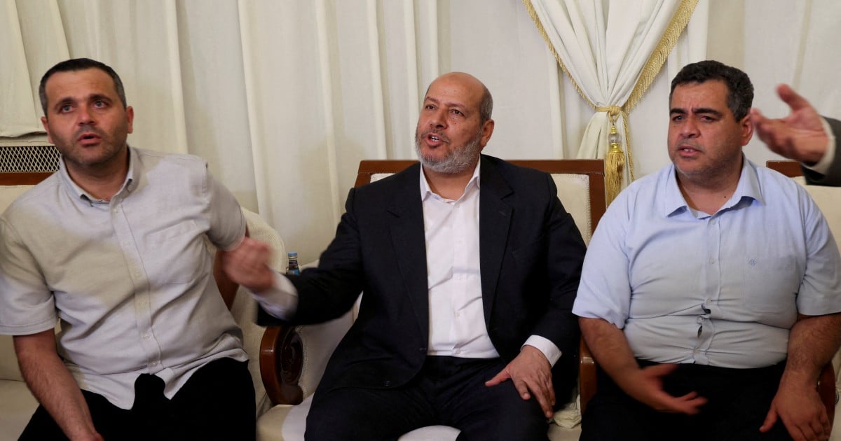 Who is Khalil Al-Hayya, the veteran Hamas negotiator targeted by Israel?