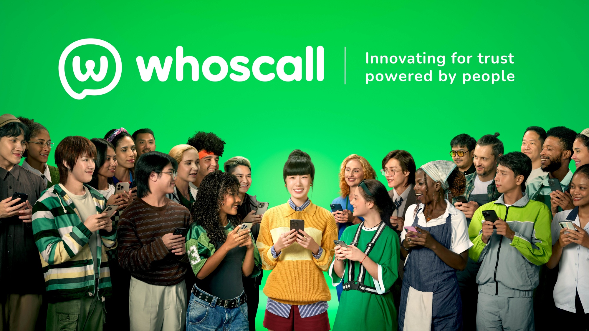 Whoscall rebrand