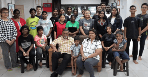 Why not visit Rumah Keluarga Kami, Ramanan?