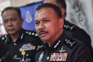 'Why should I apologise?': Rape law proposal a personal opinion, says Kelantan police chief