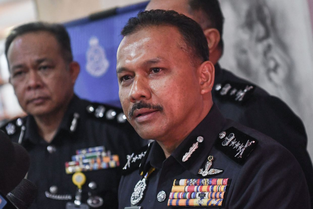 'Why should I apologise?': Rape law proposal a personal opinion, says Kelantan police chief