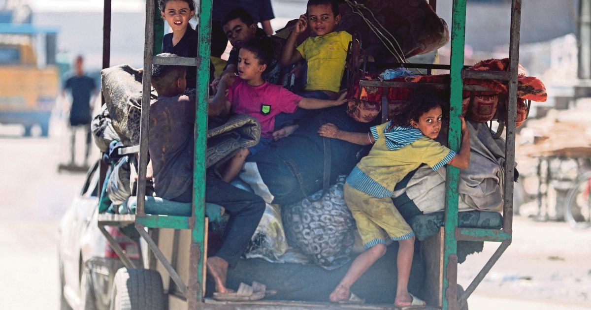 Why the world must act now to end Gaza's genocide