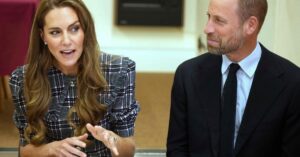 William, Kate mark 3 years since Queen's death as Harry returns to UK