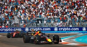 Wolff puji aksi cemerlang Verstappen