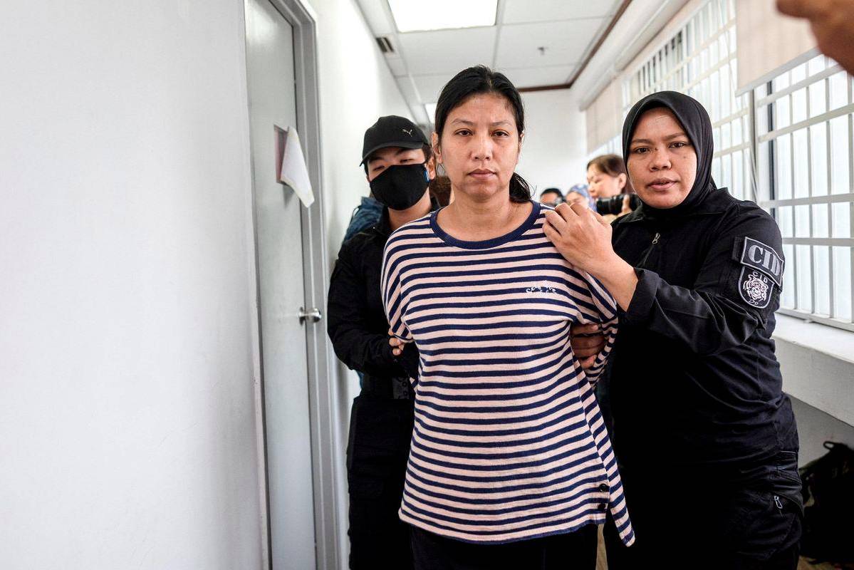 Woman charged with assaulting Sultan Nazrin to undergo psychiatric evaluation