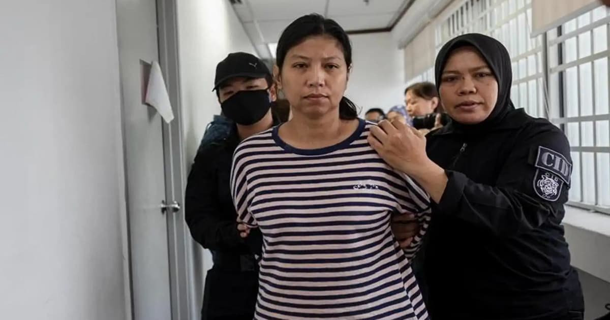 Woman charged with causing Perak sultan grievous hurt during parade