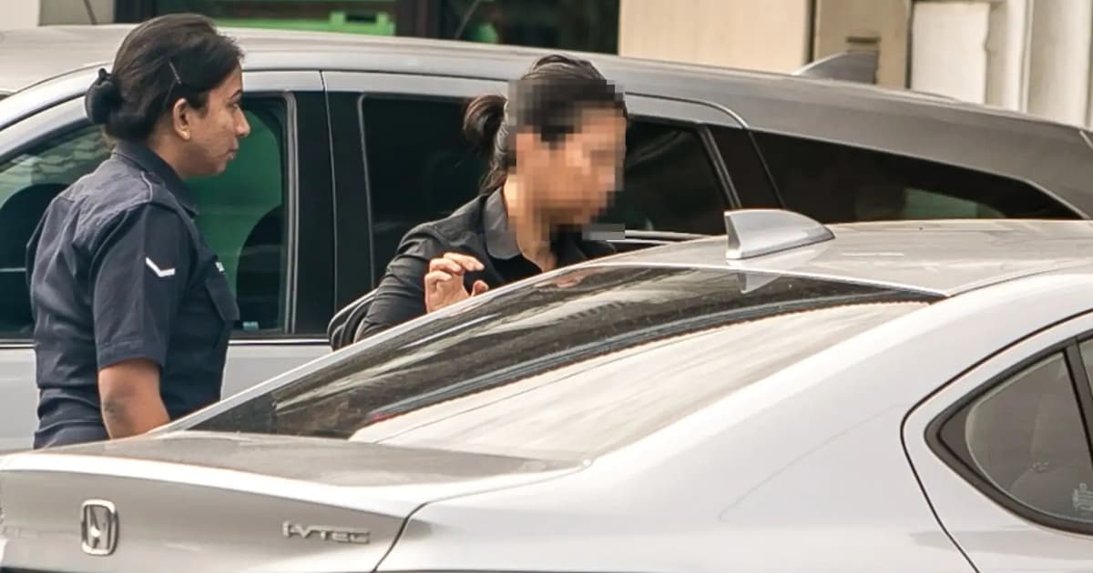 Woman in royal stage incident to be sent to Hospital Bahagia