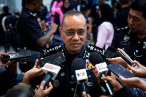 Woman who approached Sultan Nazrin referred to Hospital Bahagia for observation