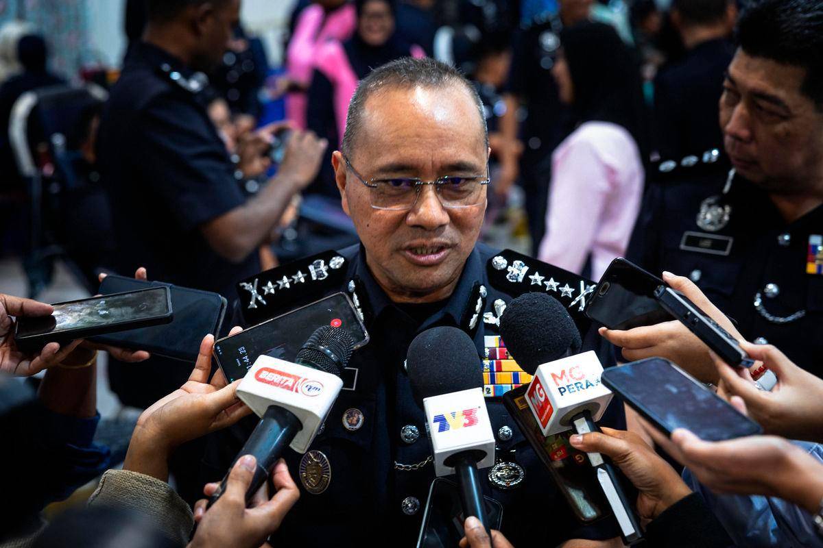 Woman who approached Sultan Nazrin referred to Hospital Bahagia for observation