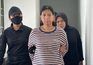 Woman who tried to hug Perak Ruler charged with assault