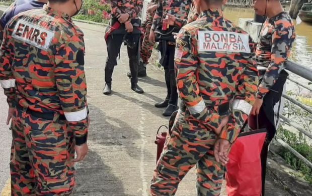 Worker trapped in Raub quarry rockfall