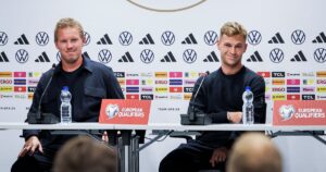 World Cup title next year is our goal, says Germany coach Nagelsmann