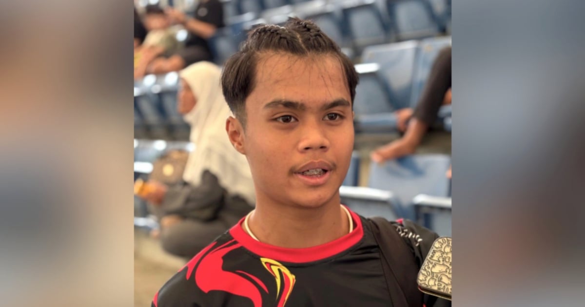 World champion's simple advice leaves lasting impact on Elvis, Enrique