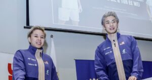 World champs Tang Jie-Ee Wei want to start again from zero