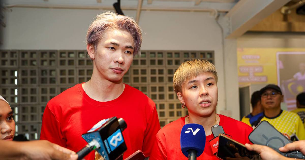 World champs raise the bar in national camp
