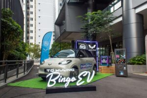 TQ Wuling Bingo tour