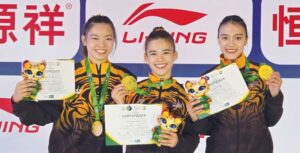 Wushu catat prestasi terbaik