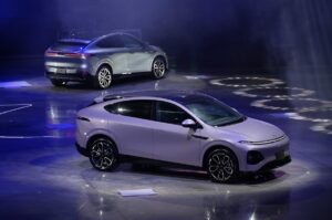 XPeng G6 facelift launching in Malaysia on 1 Oct 2025, ROI open