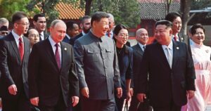 Xi, Putin, Kim: Signs of unity or merely optics?