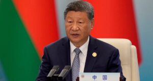Xi to flaunt China's vision of new global order at military parade