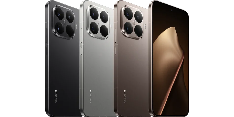 Xiaomi 15T Dan 15T Pro Dilancarkan – Cip Dimensity 9400+ Dan Kamera Telefoto Serba Baharu