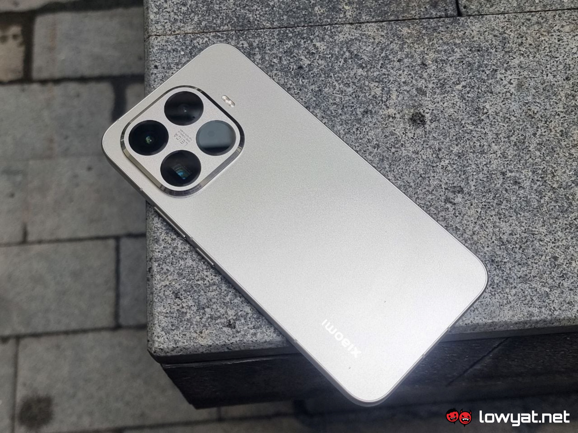 Xiaomi 15T Pro Hands On Images