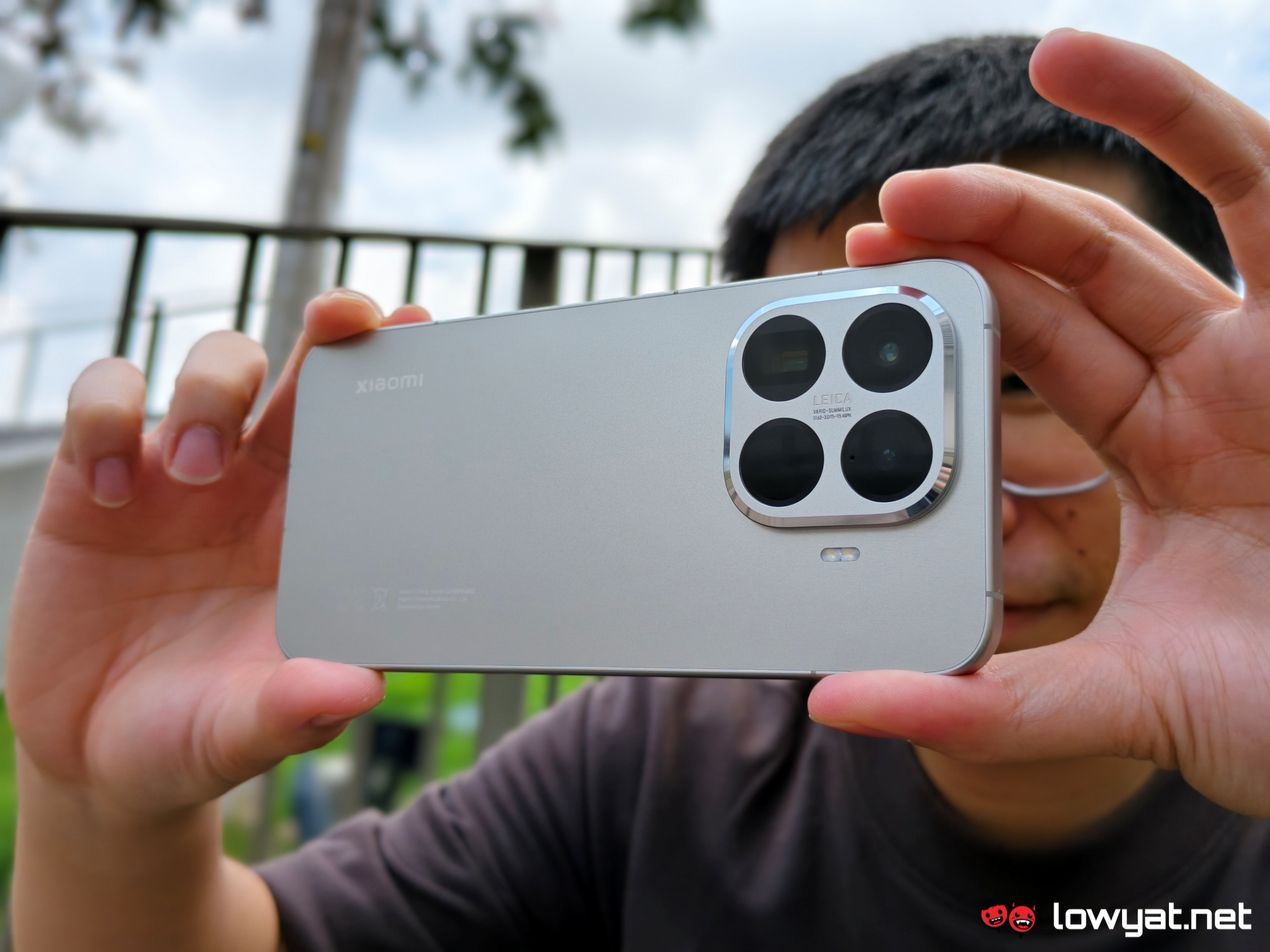 xiaomi 15t photography king