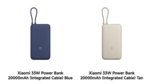 Xiaomi 33W Power Bank 20000mAh Ditarik Semula Di Malaysia Atas Risiko Kebakaran