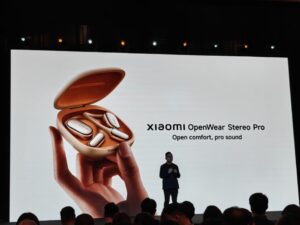 Xiaomi OpenWear Stereo Pro Dilancarkan Pada Harga RM549