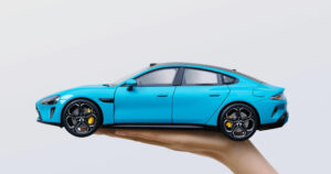 xiaomi su7 ultra diecast malaysia